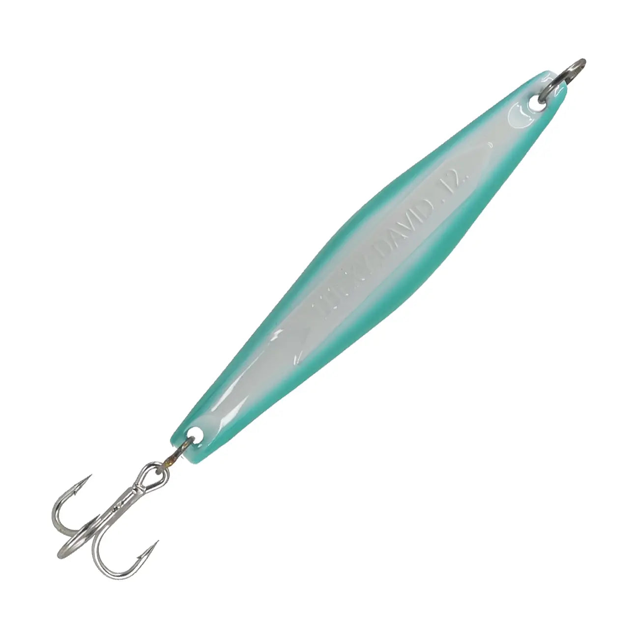 Tady Lucky David 12 Surface Iron Jig