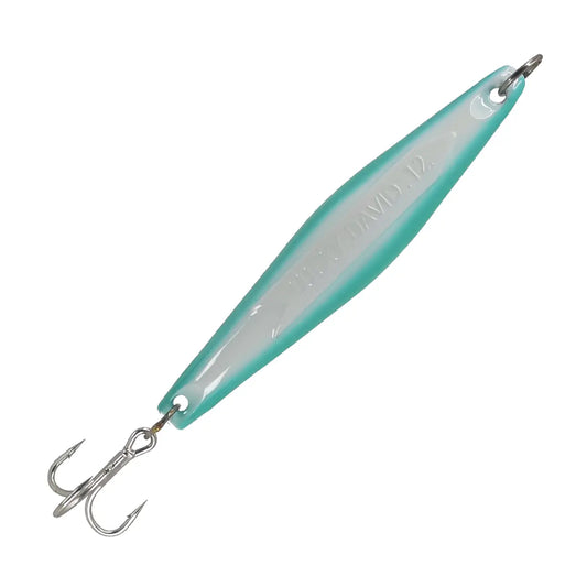 Tady Lucky David 12 Surface Iron Jig