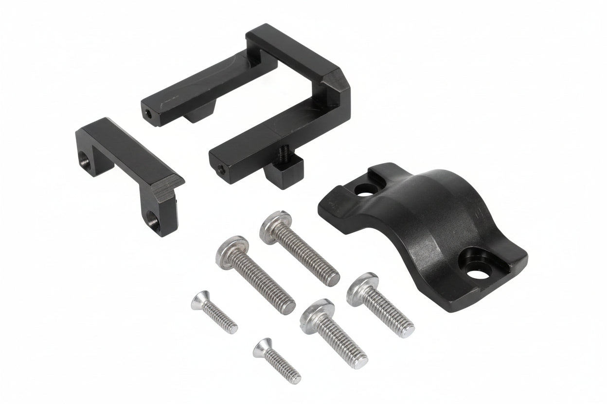 Tiburon Shimano Tranx Clamp Kit