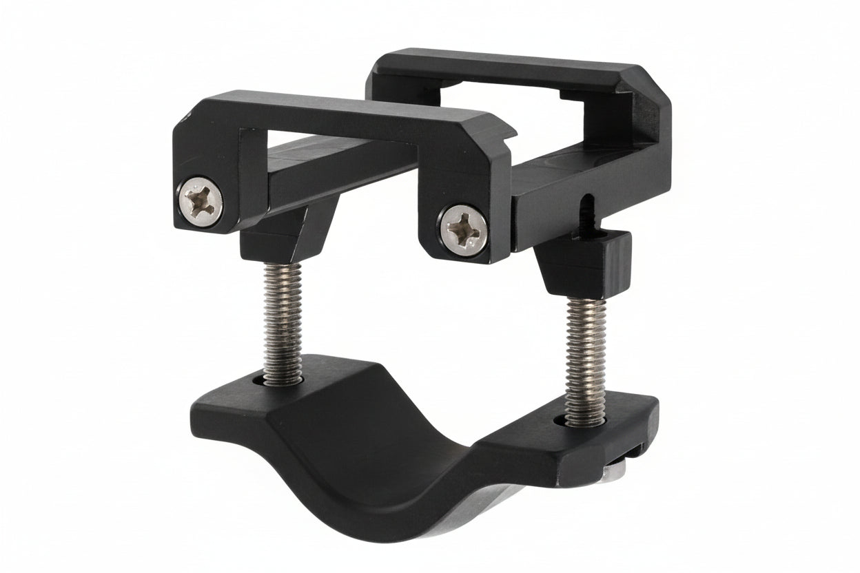 Tiburon Shimano Tranx Clamp Kit