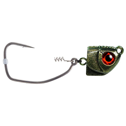 Warbaits Neck Breaker Swing Head