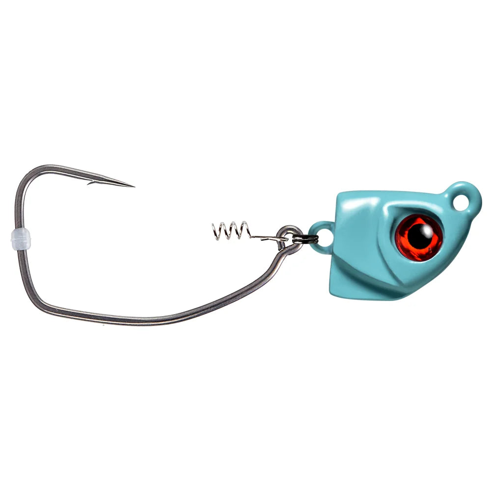 Warbaits Neck Breaker Swing Head