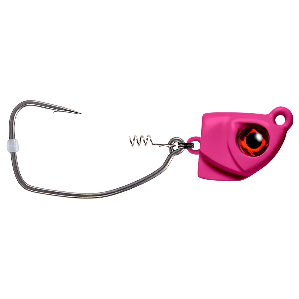 Warbaits Neck Breaker Swing Head