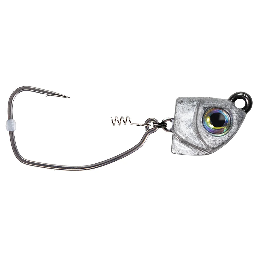 Warbaits Neck Breaker Swing Head
