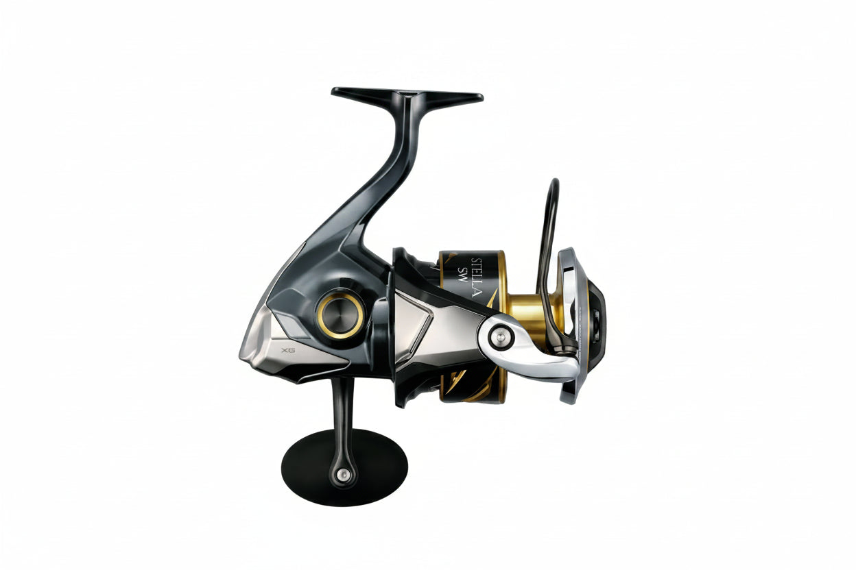 Shimano Stella SW D