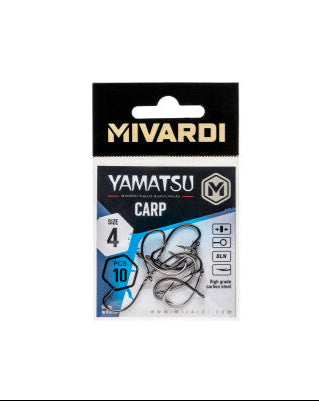 Mivardi Yamatsu Carp Hooks